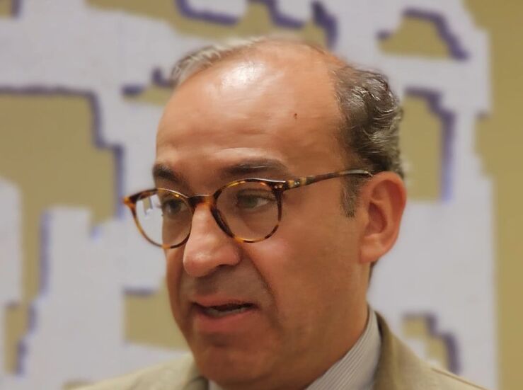 Mateos insiste en que es el Gobierno el que retrasa el crecimiento de suelo industrial