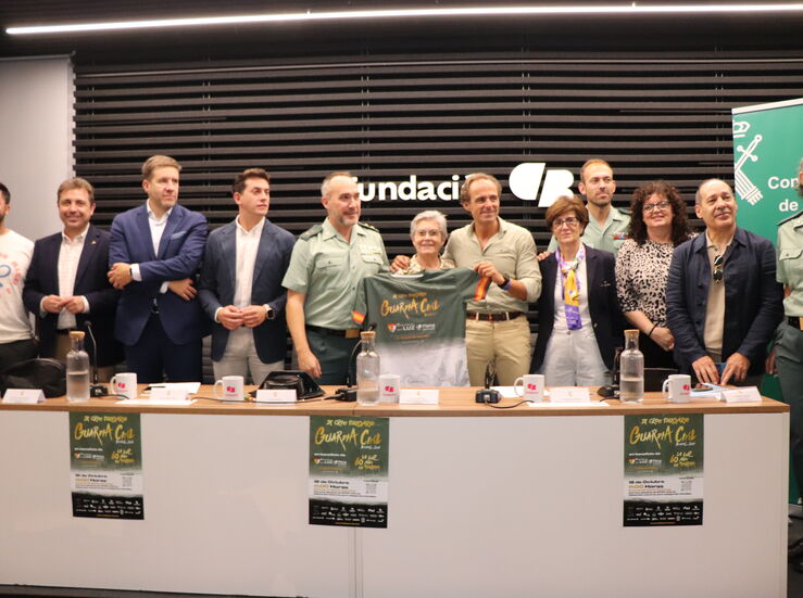 El IX Cross Solidario del Pilar se celebrar el prximo 18 de octubre en Badajoz