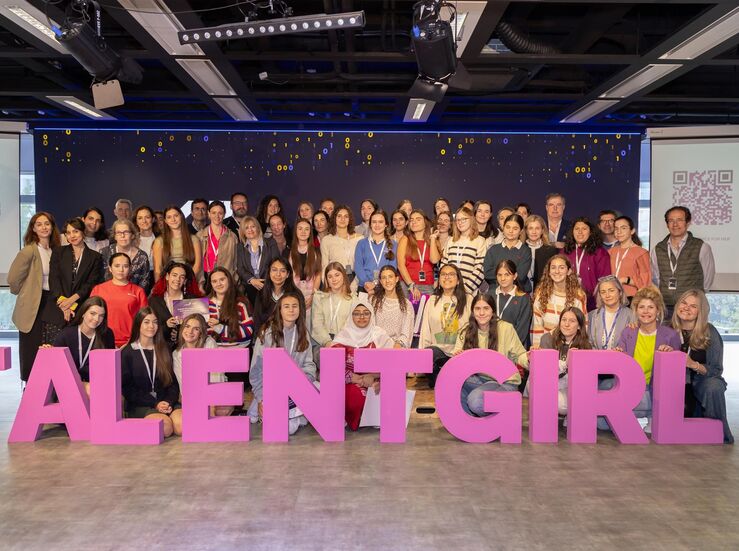STEM Talent Girl despertar inters de estudiantes extremeas por ciencia y tecnologa