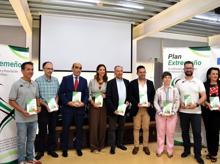 Plan para integrar la prescripcin mdica de ejercicio fsico en la atencin sanitaria