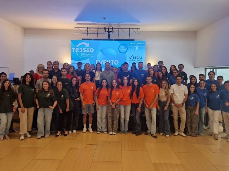Programa TR3S60 de Educacin rene a ms de 60 jvenes para buscar soluciones a los retos
