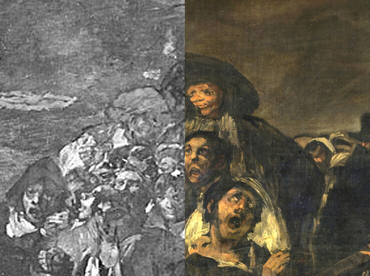 Conferencia de Pedro Snchez Gonzlez sobre Las pinturas negras de Goya en Mrida