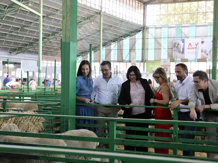 PSOE extremeo reclama a Guardiola que cese al consejero de Agricultura por incompetente