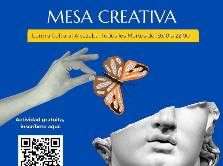 Ayuntamiento Mrida crea espacio municipal gratis de trabajo y metodologas para creadores