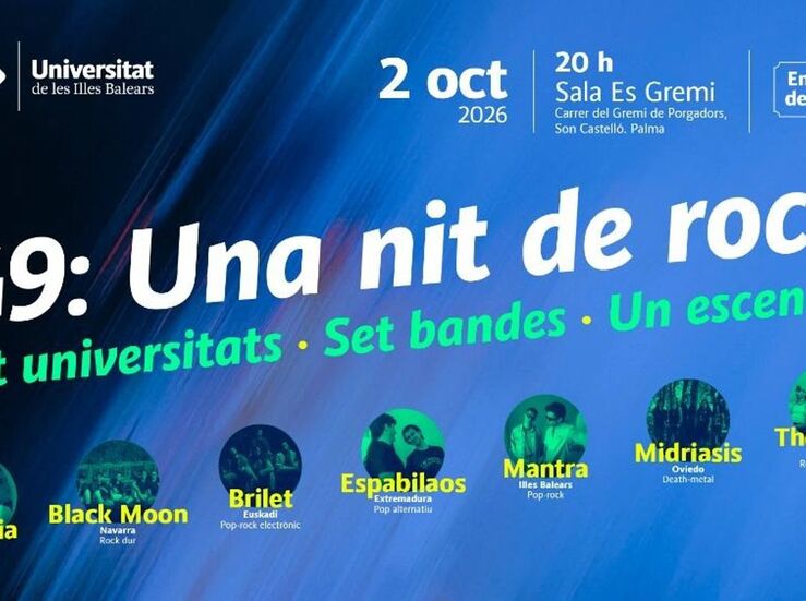 Grupo Espabilaos de la UEx participa en IX Concurso Interuniversitario de Msica G9