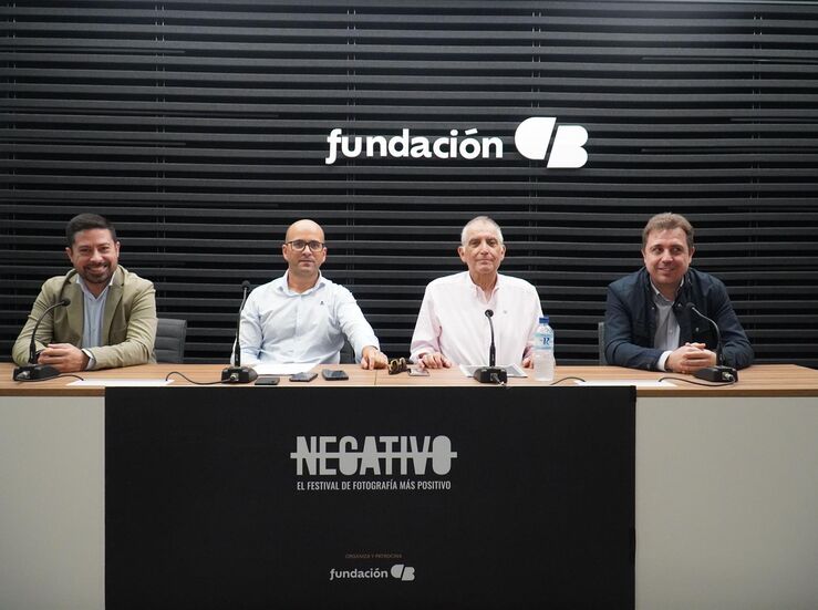 Festival NEGATIVO se celebra con ms de 30 actividades relacionadas con la fotografa