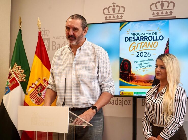 975 personas en actividades del Programa de Desarrollo Gitano del Ayuntamiento de Badajoz
