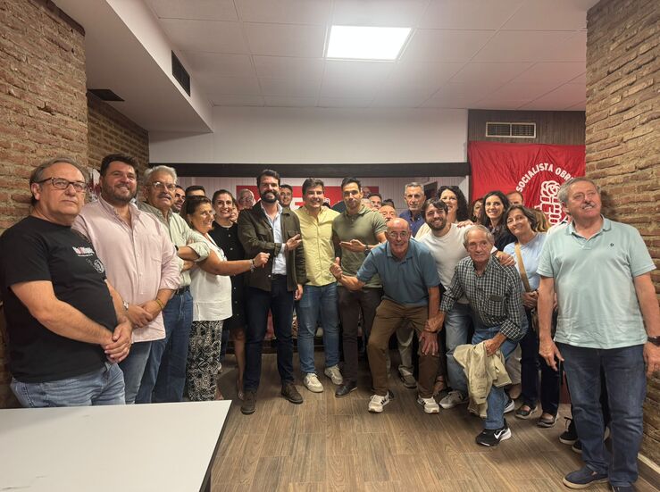Aitor Vaquerizo Morales ser el candidato del PSOE a la Alcalda de Jerez en 2027