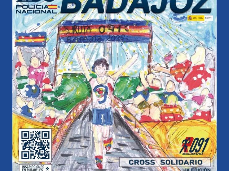 Adaba invita a sumarse a iniciativas solidarias que se celebran este mes en Badajoz