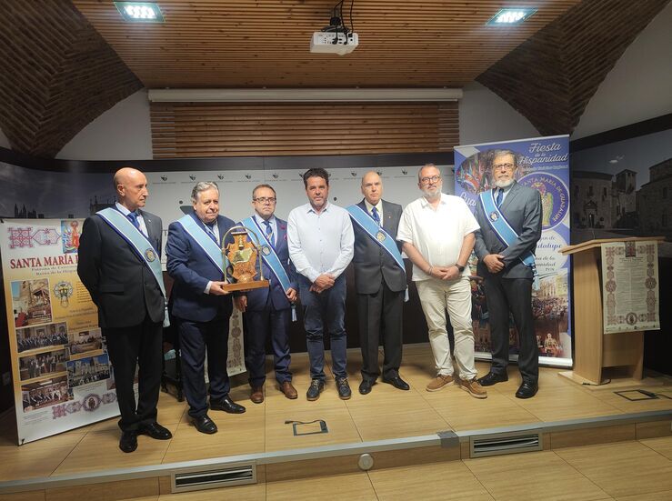 Guadalupe se prepara para vivir la Fiesta de la Hispanidad con desfile de banderas