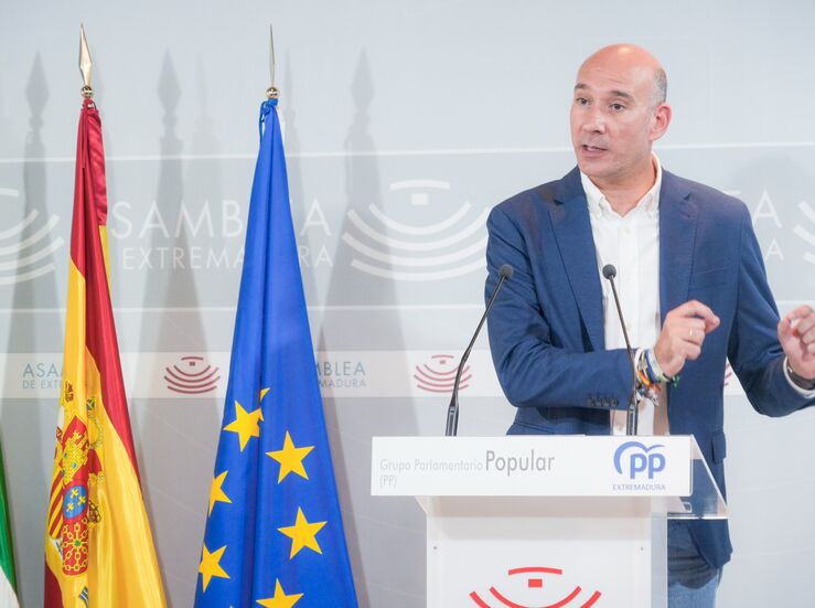 El GPP ve lesivas las polticas de vivienda de Snchez y reivindica el modelo regional