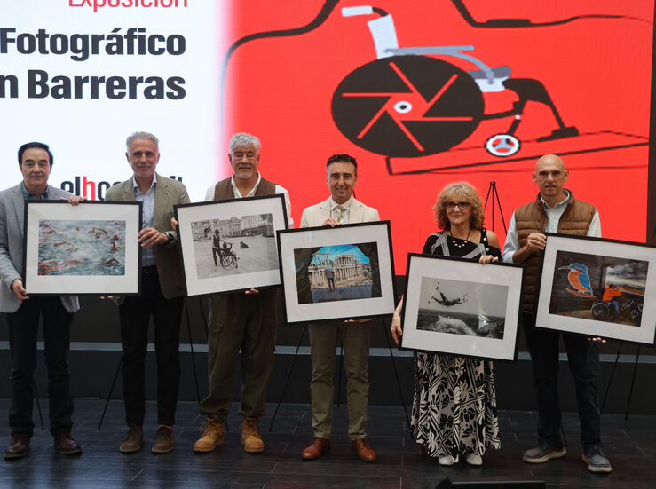 Diputacin y Apamex respaldan poder de fotografa para avanzar hacia sociedad sin barreras