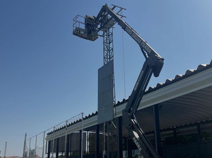 Malpartida de Cceres inicia renovacin alumbrado pblico con inversin de 500000 euros