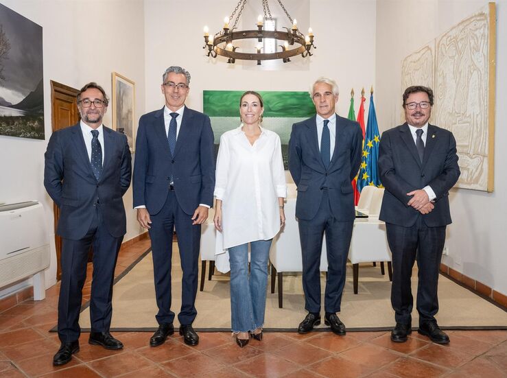 Extremadura alberga uno de los 17 nodos Edge de Telefnica en Espaa