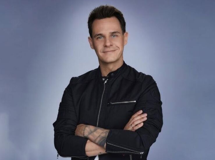 El presentador Christian Glvez pregonar la Semana Santa de Mrida 2027