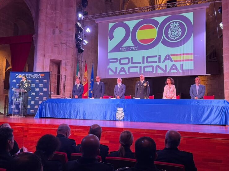 Subdelegado del Gobierno en Cceres destaca la lucha contra la ciberdelincuencia como reto