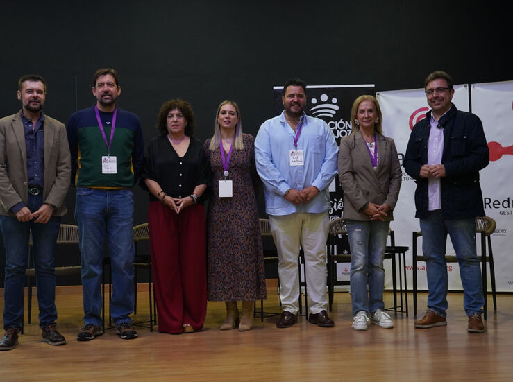 De Zafra a Barcarrota cinco aos del Encuentro RedMaraa