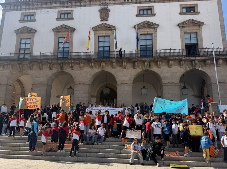 El Ayuntamiento de Cceres reafirma su compromiso con la salud mental