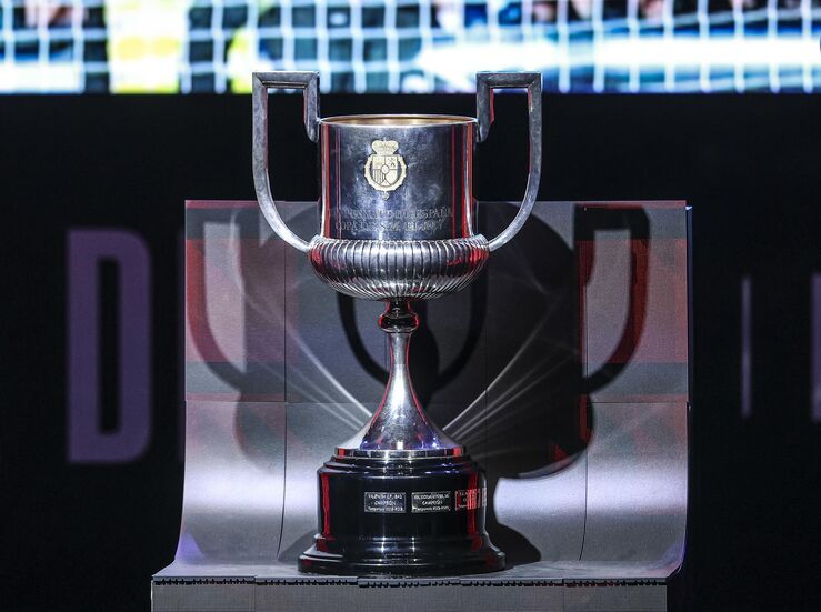 La RFEF confirma los horarios de la primera eliminatoria de la Copa del Rey de ftbol