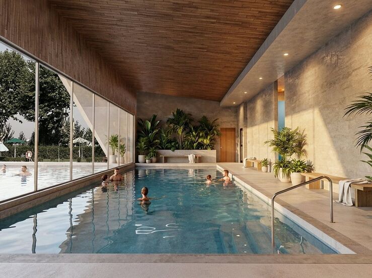 Ayuntamiento de Jerez de los Caballeros construir piscina climatizada con fin teraputico