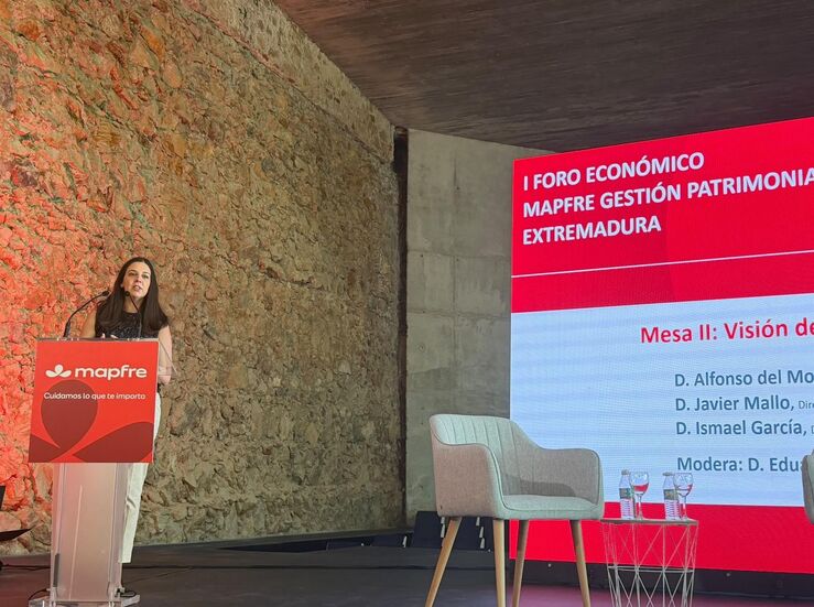 Junta participa en Foro Econmico Mapdre que analiza la evolucin de la economa extremea