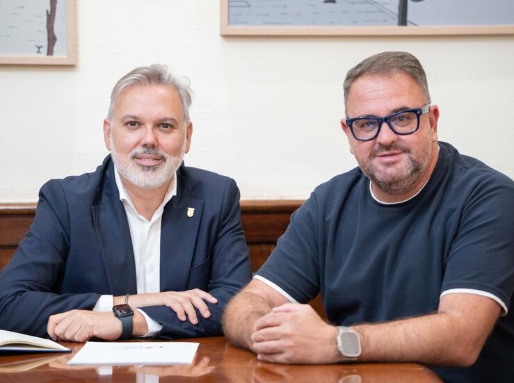 Fundacin Yuste estrecha colaboracin con Mrida y plantea acciones culturales y formativa