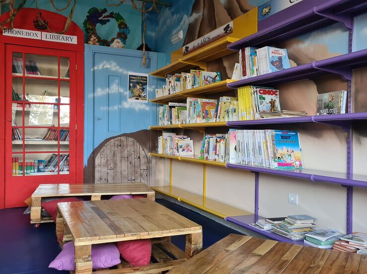 Abierta convocatoria para proyectos de innovacin en centros Red de Bibliotecas Escolares
