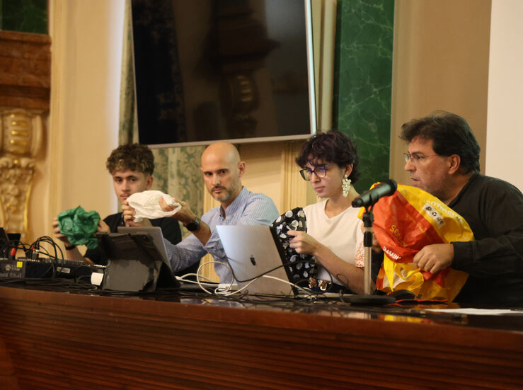 Los conservatorios de la Diputacin de Badajoz inician el curso con 488 estudiantes