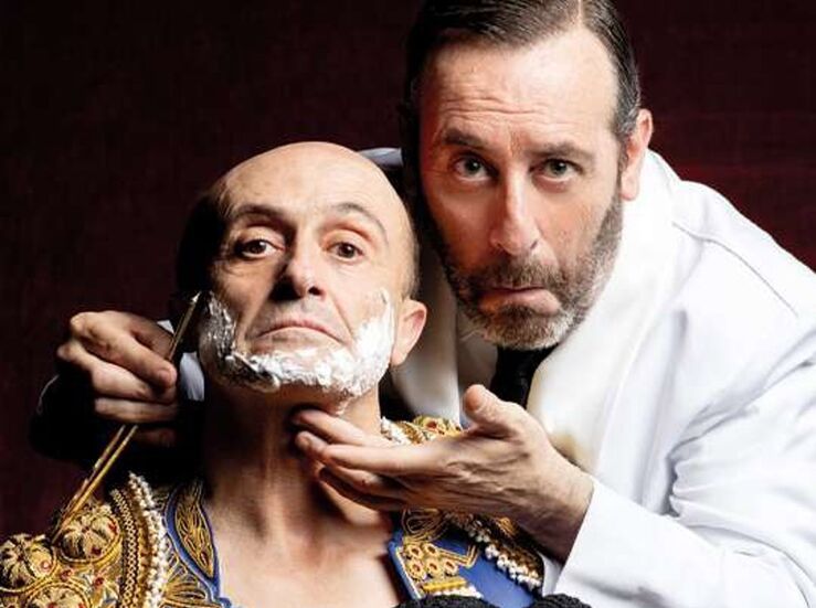 Una obra con Pepe Viyuela y Antonio Molero y otra con Joaqun Reyes llegan a Montijo