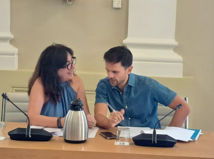 Unidas Podemos lleva al Pleno del Ayuntamiento de Cceres la nacionalizacin de Repsol 