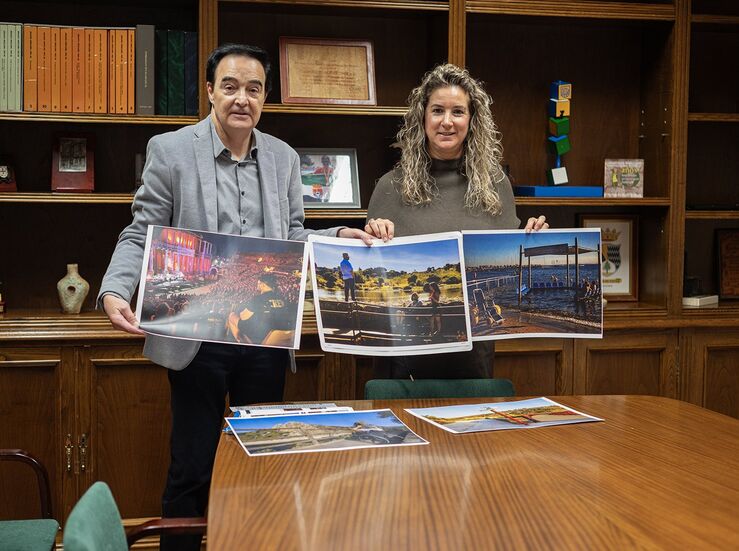 Foto de Los Barruecos gana el premio Paraiso ilimitado de Diputacin Cceres y Apamex