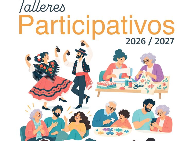 Ayuntamiento de Cceres ofrece 27 talleres gratuitos en los barrios para poblacin adulta