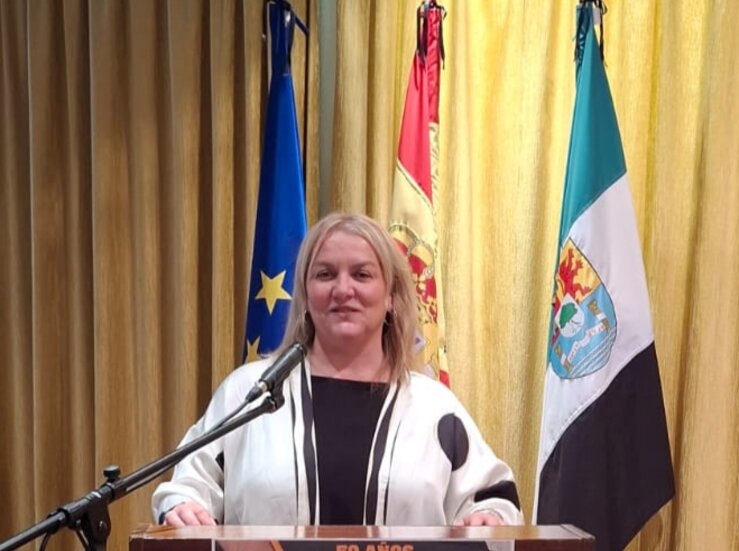 Ins Gonzlez Moreno ofrecer el pregn del Costal y del Varal en Semana Santa Mrida 2027