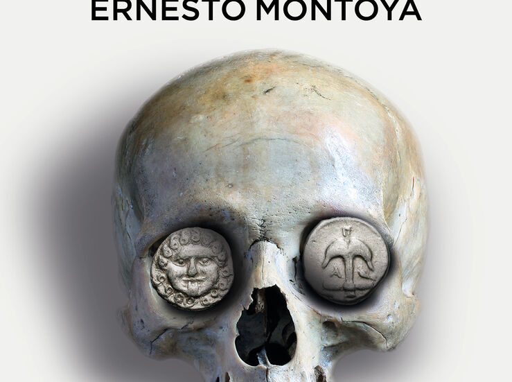 Ernesto Montoya presenta en Badajoz un libro sobre smbolos relacionados con el ms all