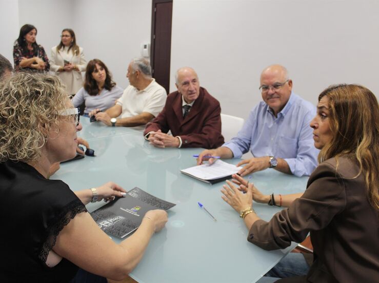 Ayuntamiento de Villanueva de la Serena cede a Inclusives un edificio para un proyecto 