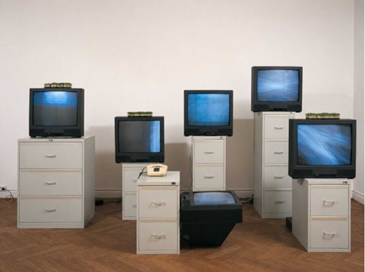 El Museo Vostell celebra su cincuentenario con muestra Wolf Vostell Sun in Your Head