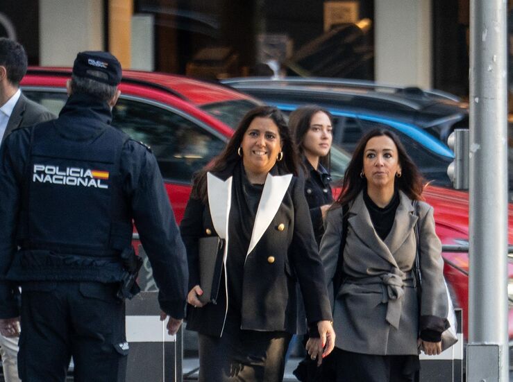 Vocales conservadores del CGPJ muestran su preocupacin por el hostigamiento a Biedma