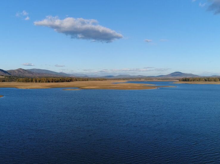 Los embalses del Tajo bajan sus reservas al 546 y los del Guadiana se mantienen al 72
