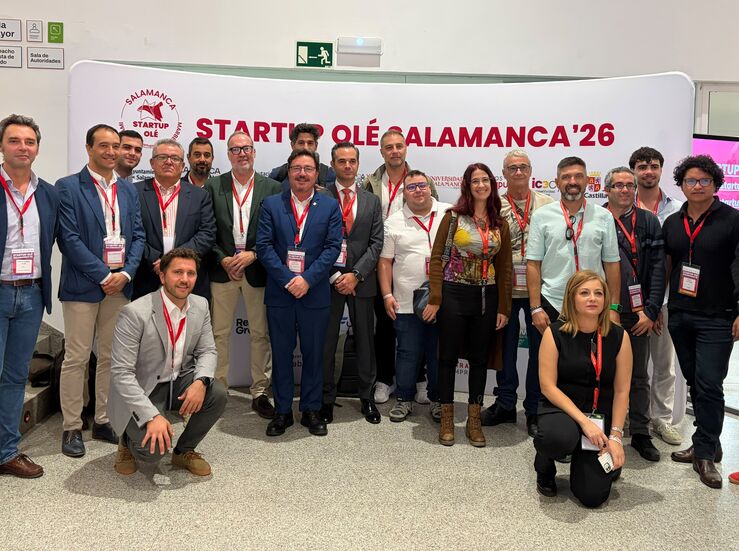 La gala de reconocimiento Top 101 Spain Up Nation de 2027 se celebrar en Extremadura