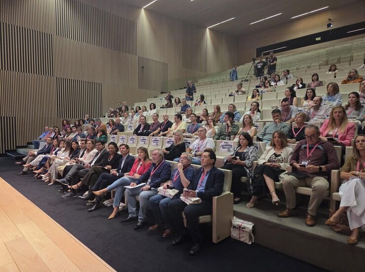 PIDE celebra en Badajoz su V Congreso Internacional con la educacin como eje