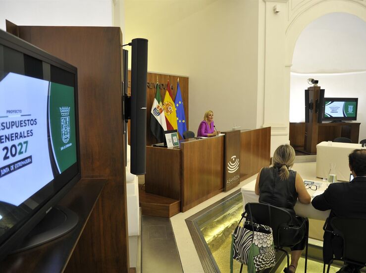 PGEx 2027 no mencionan la prioridad nacional a espera del desarrollo de las convocatorias