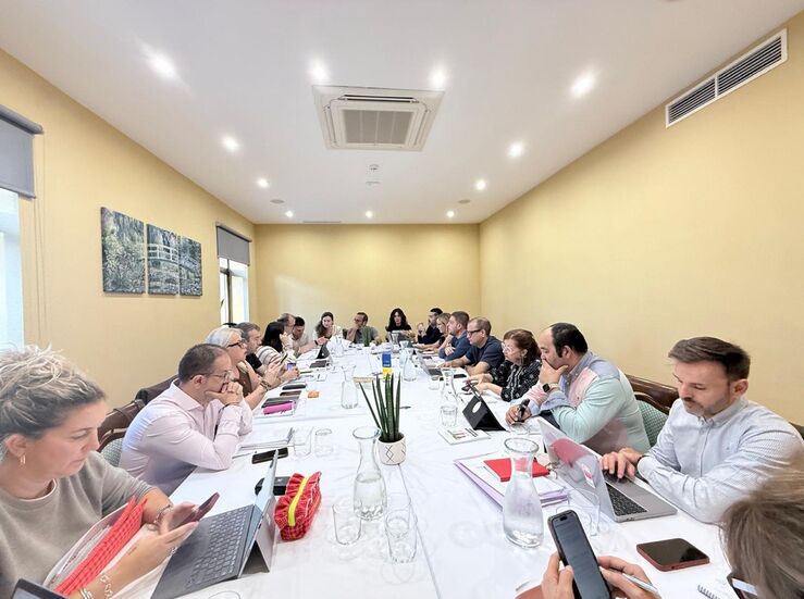 El Gobierno de la Diputacin de Cceres perfila el Presupuesto para 2027 