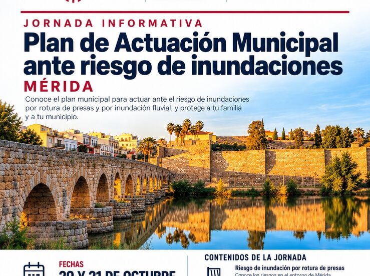 El Ayuntamiento de Mrida trabaja en la elaboracin de dos planes de respuesta 