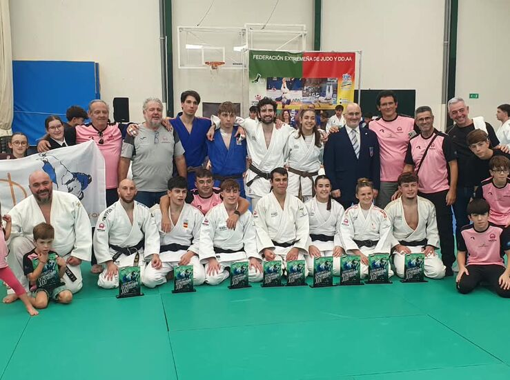 Fin de semana marcado por los xitos para el JC Stabia de Mrida