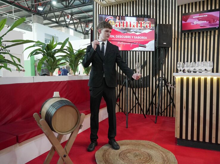Cmara Comercio Badajoz programa catas e impulsa una misin comercial en Feria Espiga
