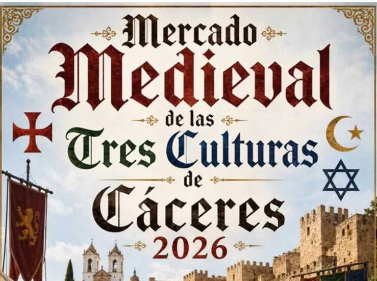 El Mercado Medieval de las Tres Culturas de Cceres se celebrar del 12 al 15 noviembre