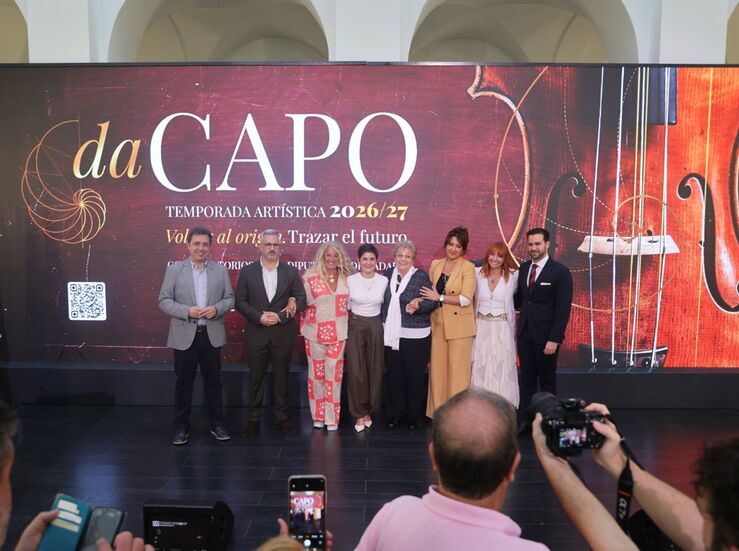 Conservatorios Superior y Profesional Badajoz presentan su 1 temporada artstica conjunta