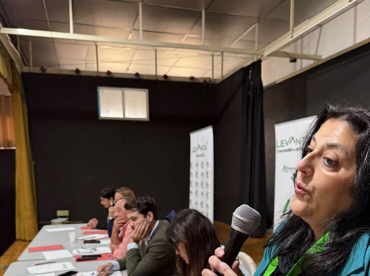 La formacin Levanta Extremadura no concurrir a las generales del 29N