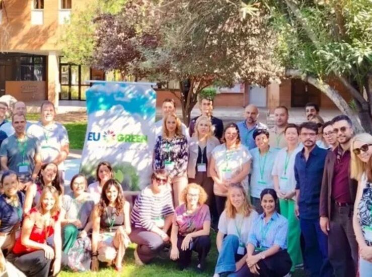 UEx cita a expertos europeos para impulsar futuro educacin superior en Alianza EU Green