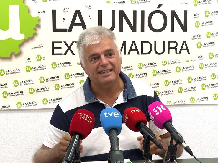 La Unin se manifestar en Mrida para pedir ayudas ante crisis en la aceituna de mesa